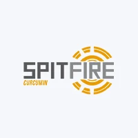 Kundenlogo: Spitfire Curcumin