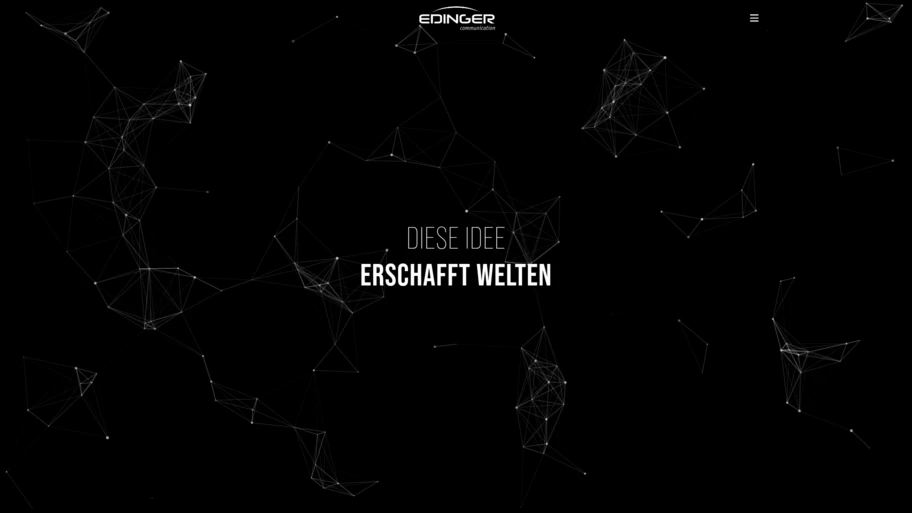Webseite von edinger.cc